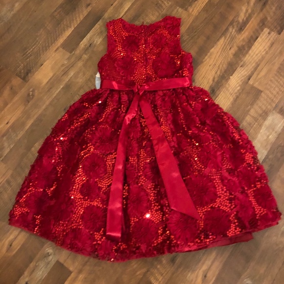 NWT girls dress - Picture 2 of 5